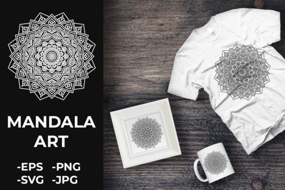 Download Circular Pattern Mandala Art #180 - Circular pattern Collection