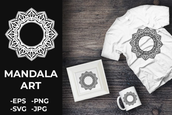 Download Circular Pattern Mandala Art #505 - Circular pattern Collection